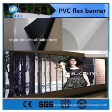 Eco-Solvent-Druck-PVC-Flex-Banner, die in der Werbung weit verbreitet sind